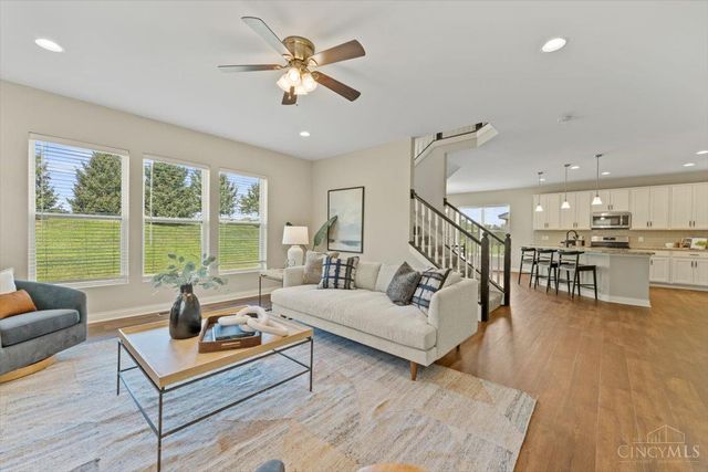 3645 Silver Queen Court, Lebanon, OH 45036