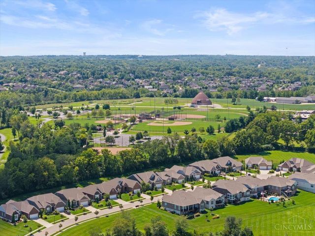 3645 Silver Queen Court, Lebanon, OH 45036