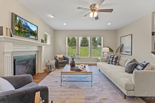 3645 Silver Queen Court, Lebanon, OH 45036