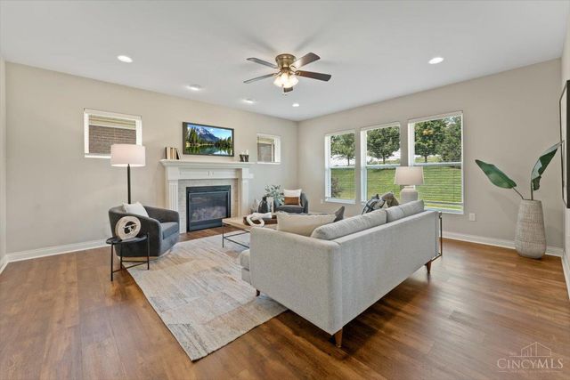 3645 Silver Queen Court, Lebanon, OH 45036