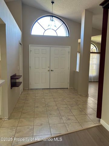 11430 Kingstree Court, Spring Hill, FL 34609