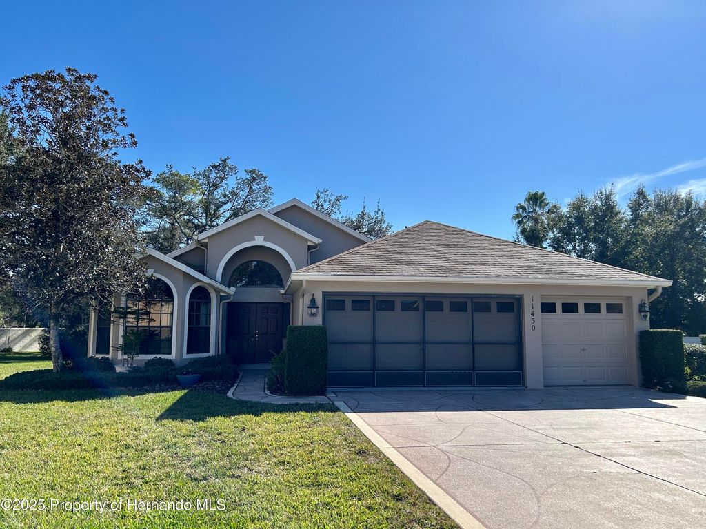 11430 Kingstree Court, Spring Hill, FL 34609