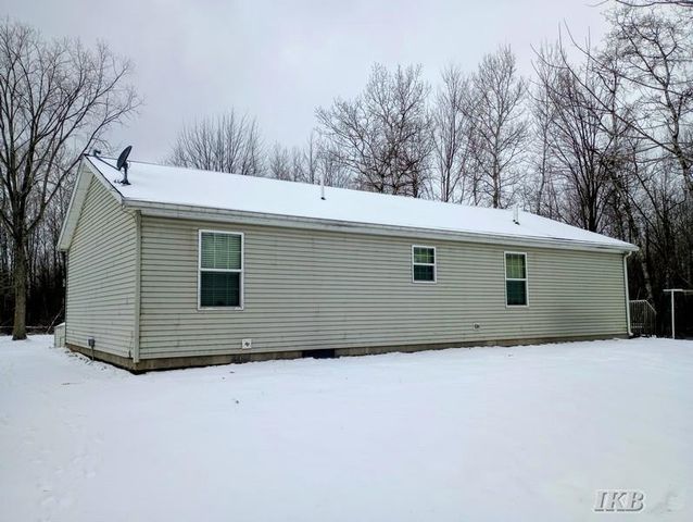 993 Easton Road, Gladwin, MI 48624