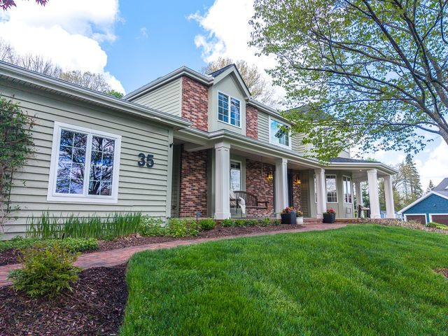 35 Thunder Ridge Drive, Rush, NY 14543