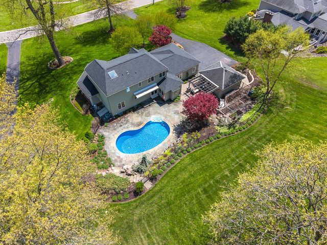 35 Thunder Ridge Drive, Rush, NY 14543