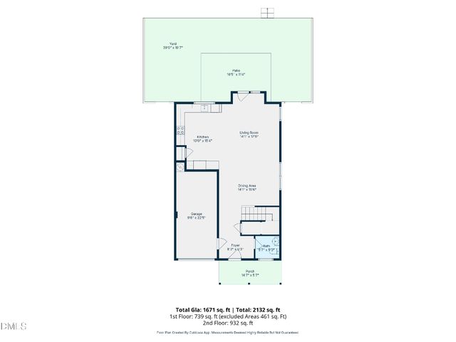 152 Trayesan Drive, Holly Springs, NC 27540
