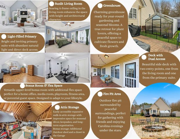 310 Little Daisy Lane, York, SC 29745