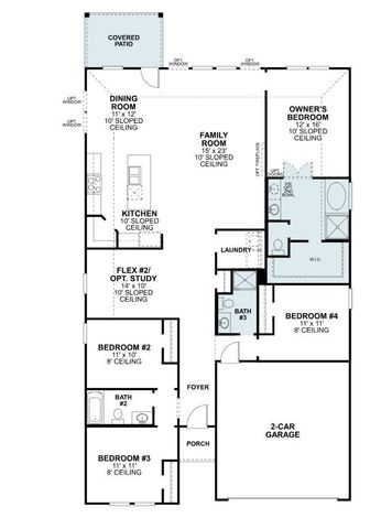 3708 Yarrow Drive, Denton, TX 76226