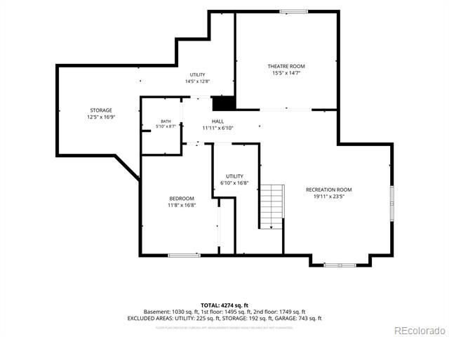 13568 W 87th Terrace, Arvada, CO 80005