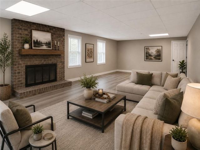 890 Ferncroft Court, Roswell, GA 30075