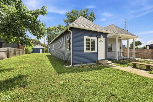 1863&1865 Orleans Street, Indianapolis, IN 46203