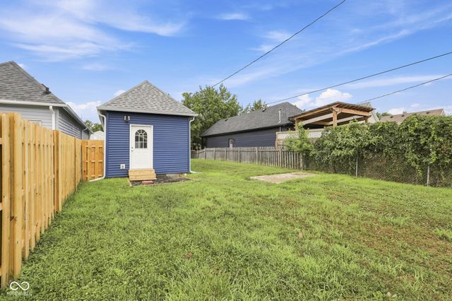 1863&1865 Orleans Street, Indianapolis, IN 46203