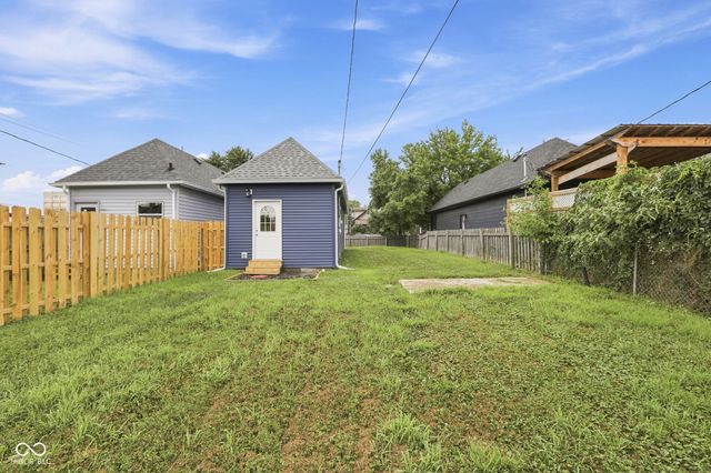 1863&1865 Orleans Street, Indianapolis, IN 46203