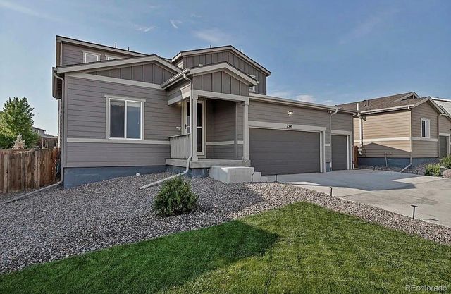 2359 Coyote Creek Drive, Fort Lupton, CO 80621