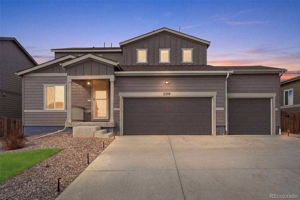 2359 Coyote Creek Drive, Fort Lupton, CO 80621