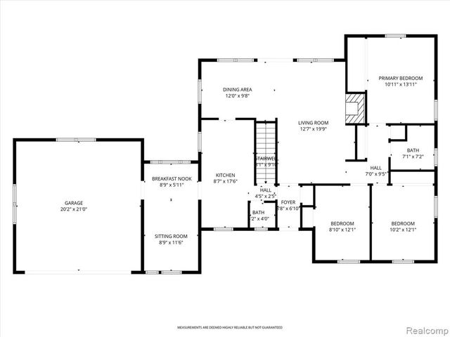 13960 Ridgewood Drive, Plymouth, MI 48170