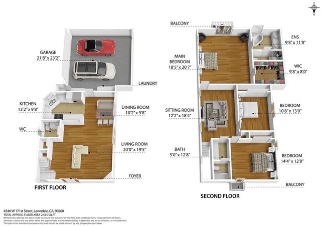 4546 W 171st, Lawndale, CA 90260