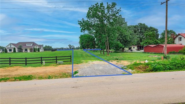 6.56ac Herbaugh Road, Centerton, AR 72719