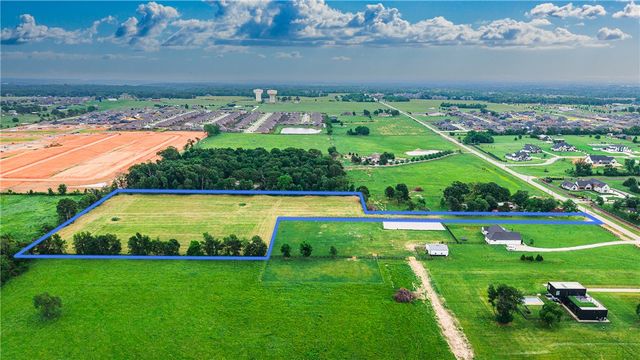 6.56ac Herbaugh Road, Centerton, AR 72719