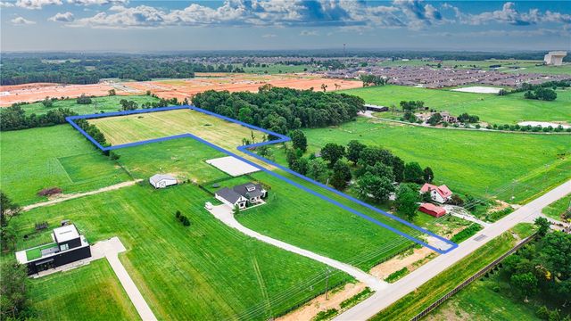 6.56ac Herbaugh Road, Centerton, AR 72719