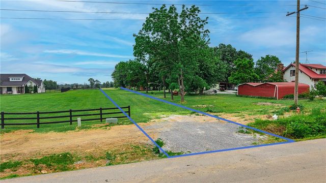 6.56ac Herbaugh Road, Centerton, AR 72719