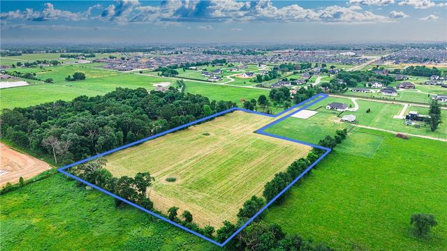 6.56ac Herbaugh Road, Centerton, AR 72719