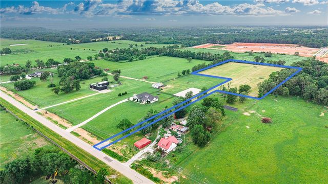 6.56ac Herbaugh Road, Centerton, AR 72719