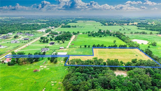 6.56ac Herbaugh Road, Centerton, AR 72719