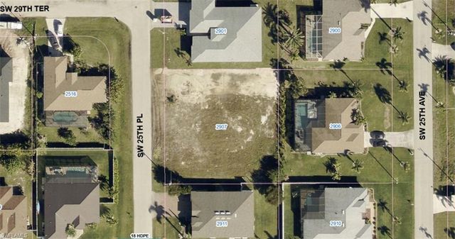 2907 SW 25th PL, Cape Coral, FL 33914