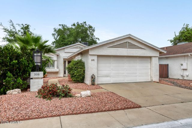 506 W BEVERLY Lane, Phoenix, AZ 85023