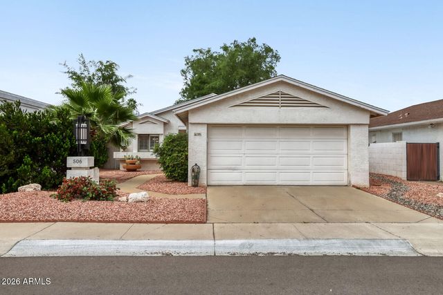 506 W BEVERLY Lane, Phoenix, AZ 85023