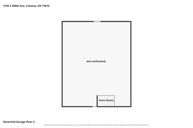 2105 S 280th East Avenue, Catoosa, OK 74015