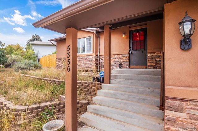 5350 Alturas Drive, Colorado Springs, CO 80911