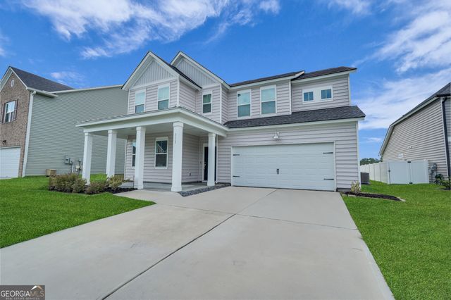 111 Williams Drive, Rincon, GA 31326