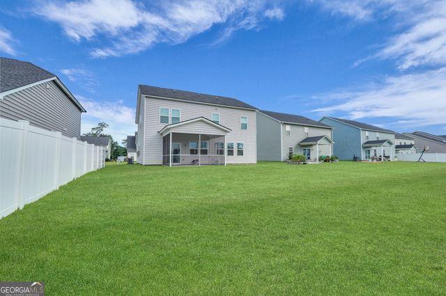 111 Williams Drive, Rincon, GA 31326