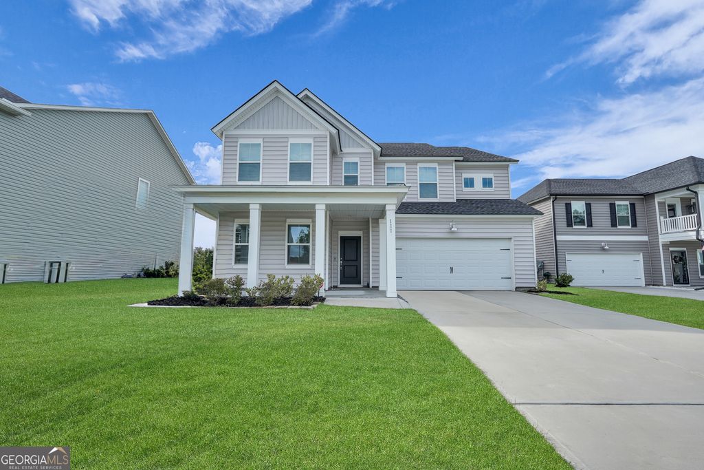 111 Williams Drive, Rincon, GA 31326