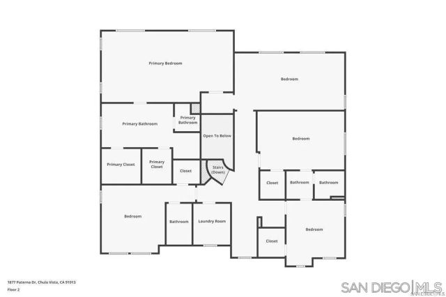 1841 Paterna Dr, Chula Vista, CA 91913