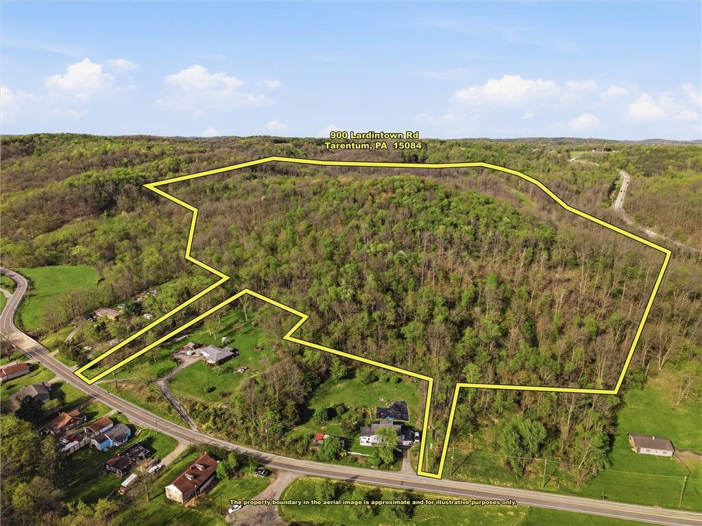 0 Lardintown Rd, Fawn Twp, PA 15084