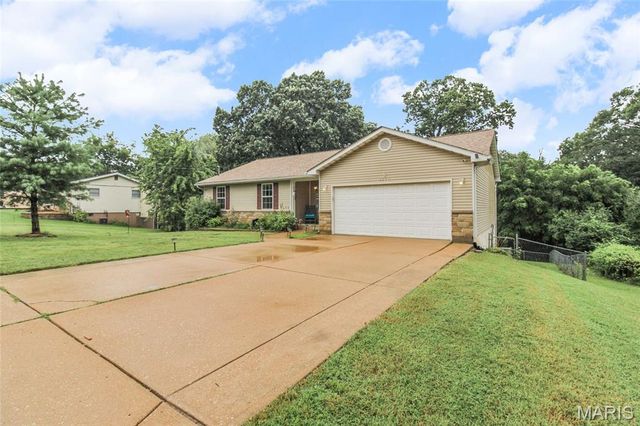 4877 Eva Rue Lane, House Springs, MO 63051