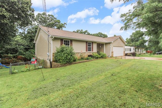 4877 Eva Rue Lane, House Springs, MO 63051