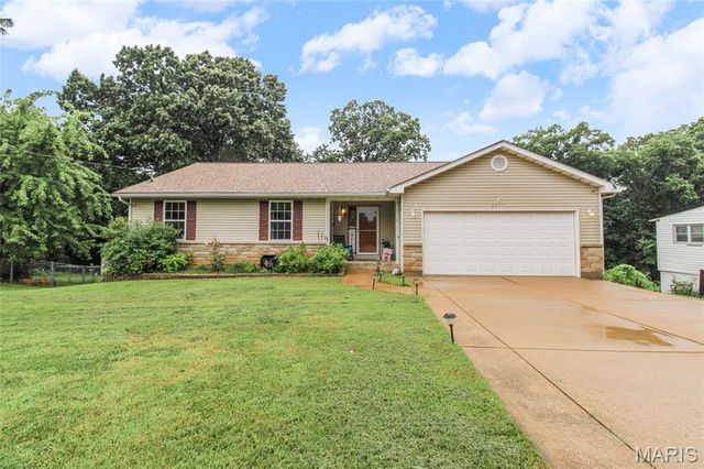 4877 Eva Rue Lane, House Springs, MO 63051