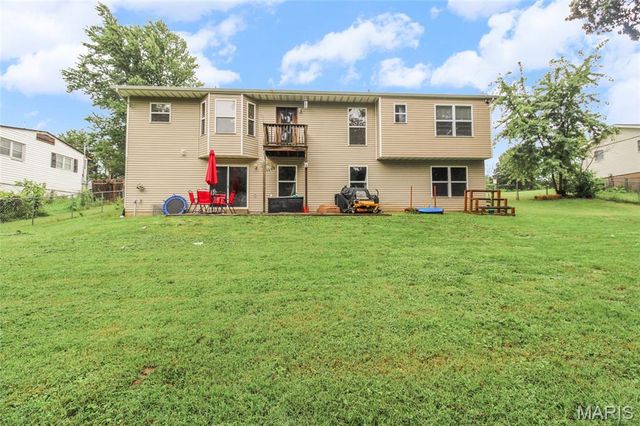4877 Eva Rue Lane, House Springs, MO 63051