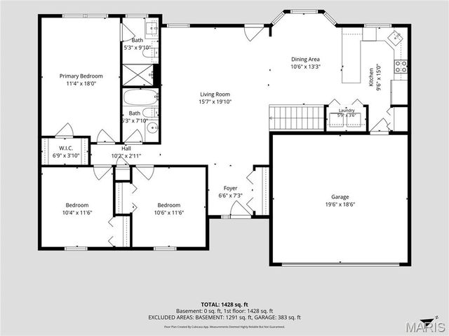 4877 Eva Rue Lane, House Springs, MO 63051