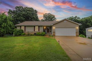 4877 Eva Rue Lane, House Springs, MO 63051