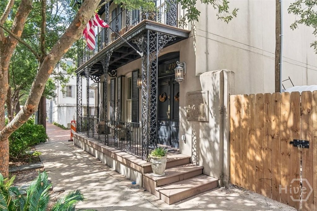 Image 52 of property listing at 439 Abercorn Street, Savannah, GA 31401