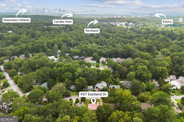 437 Eastland Drive, Decatur, GA 30030