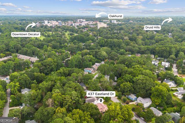 437 Eastland Drive, Decatur, GA 30030