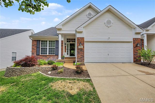 928 Gandolf Way, Eureka, MO 63025