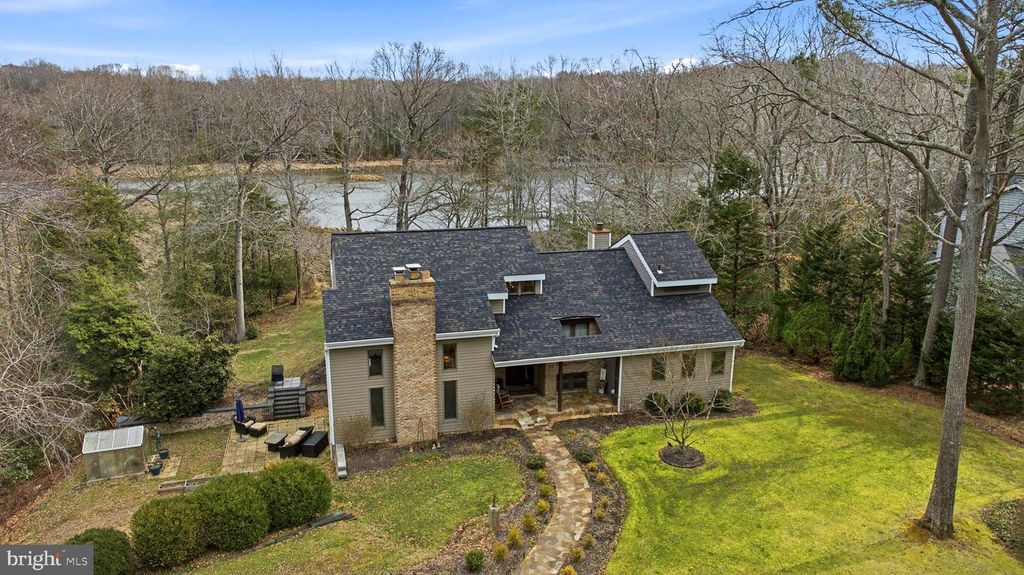 7440 SEDWICK CT, Saint Leonard, MD 20685
