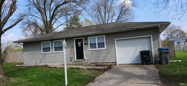 1022 Fieldhouse Avenue, Elkhart, IN 46516